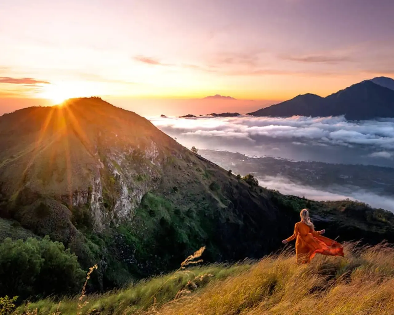 Mount Batur